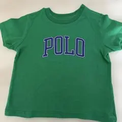 Ralph Lauren POLO Tシャツ 12M グリーン