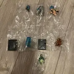 HGドラゴンボール02 青髪　抜け殻　ポルンガ　栽培　カプセルトイ　まとめ