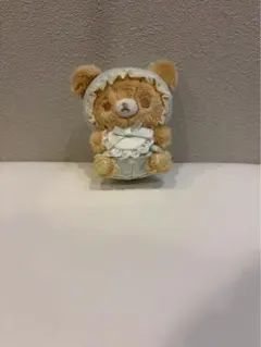 チャイロイコグマ Maison de FLEUR マスコット