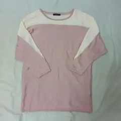 一度着用 rienda セーター S