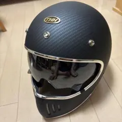 VCOROS 888CF カーボンバレットクルーザー DOTヘルメット