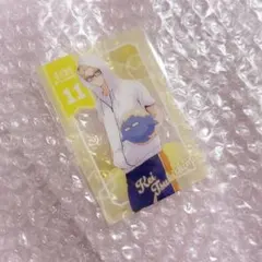 月島蛍 ハイキュー カード