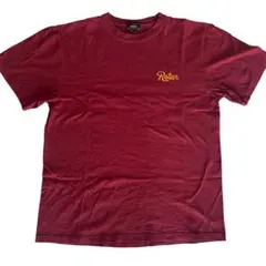 Rotar Tシャツ バーガンディ XLサイズのサムネイル