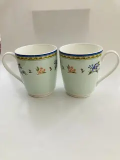 Tiffany & Co. マグカップ 2個セット