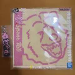 一番くじ マンウィズ　セット