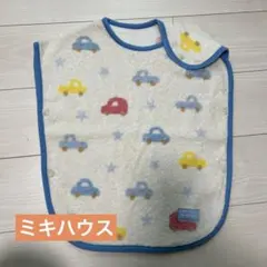 ミキハウス　スリーパー　くるま　冬