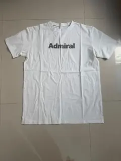 新品 2026春夏モデルAdmiral ネイビー 半袖Tシャツ - メルカリ