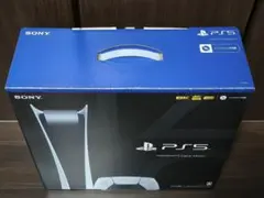 SONY PS5 デジタルエディション 本体　CFI-1000B01