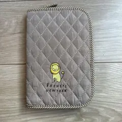 BARNEY'S NEW YORK 母子手帳ケースのサムネイル
