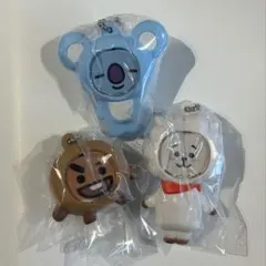 BT21 フォトフレームマスコット