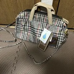 新品　ショルダーバックのサムネイル