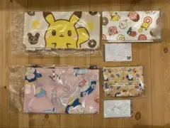 ポケットモンスター　ミスタードーナツ6点セット