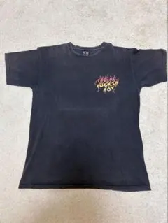 independent 90s tee フレイム　ファイヤパターンのサムネイル