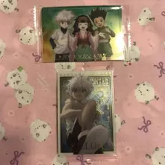 J*様 HUNTER×HUNTER イタジャガ キルア