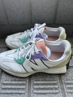 New Balance スニーカー レディースのサムネイル