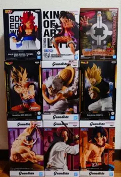 2025年最新】ワンピース フィギュア まとめ売りの人気アイテム - メルカリ