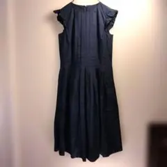MACKINTOSH PHILOSOPHY ノースリーブワンピース 38のサムネイル