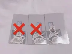 めておら ファンミくじ ステッカー 1枚 メルトくん (Aver)