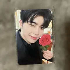 トレカ ZB1 ソウルコン ZEROSE ZONE ゴヌク ゼロズゾーン 건욱