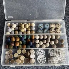 ビーズ　ビーズセット　ハンドメイド　アクセサリー　カボション パーツ