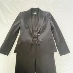 新品 DOLCE&GABBANA スーツ ブラック ジャケット42 パンツ40