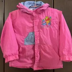 キッズ ヴィンテージ プーさん アウターのサムネイル
