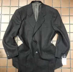 新品 メンズスーツ BB6 L ブラウン系 セットアップ シングルスーツ