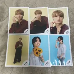 少年忍者　檜山光成　公式写真　まとめ売り　グリフォ