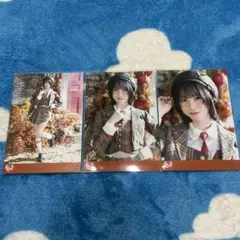 イコラブ 野口衣織 生写真 コンプ ラブソングに襲われる 歌唱衣装 MV