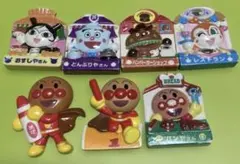 アンパンマン　マグネット7種セット