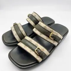 【正規品】ルイヴィトン モノグラム・ミニ サンダル　22-22.5のサムネイル