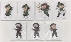 忍たま乱太郎 体験展 ミニアクスタ まとめ売り