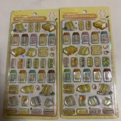 たまごサンドウィッチ ボンボンドロップシール　新作　和柄