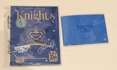 あんスタ 10周年 アルバムブック フレームフォトカード Knightsのサムネイル
