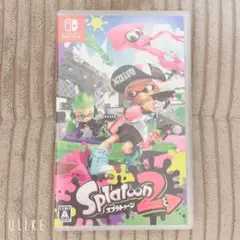 スプラトゥーン2 (Nintendo Switch) 中古