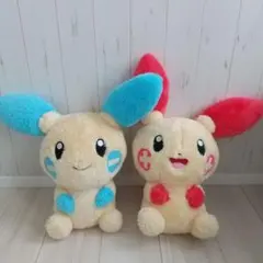 2025年最新】プラスル マイナン ぬいぐるみの人気アイテム