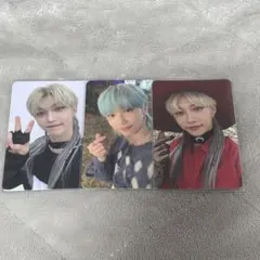 straykids　 スキズ　フィリックス　ピリ　トレカThunderous