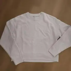 ユニクロ カジュアル ショート スウェット