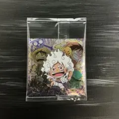 ワンピース ウエハース シール 14弾 ルフィ