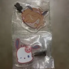 【未開封・新品】大妖怪 エニマイくじ 前髪クリップ ありさか No.1