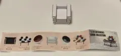 1/24 DESIGNERS CHAIR COLLECTION LC2