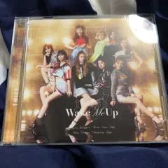 Wake Me Up　TWICE　通常盤　CD