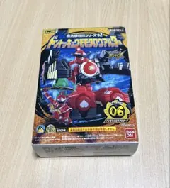 【新品未開封】ミニプラ　ドントッキュウモモタロウアルター　06