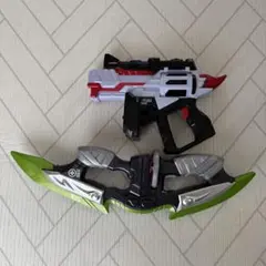仮面ライダー ギーツ 武器セット