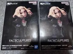 東京リベンジャーズ　佐野 万次郎 マイキー　フィギュア2点セット