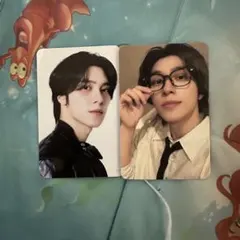 WayV BORN THIS Way ヘンドリー トレカ