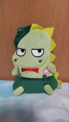 矢沢あい展限定 ・ 天使なんかじゃない☆ ぬいぐるみ《スドーザウルス