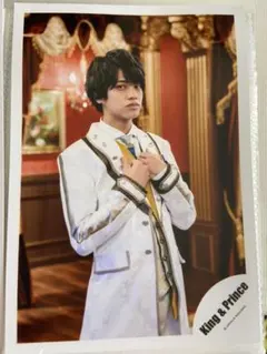 King & Prince 髙橋海人　公式写真　シンデレラガール