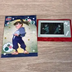 忍たま ランダムブロマイド 夏の陣 L版 ポラショットコレクション 長次 仙蔵