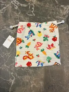 新品・未開封】FEILER ティップトップフォレスト バッグ ペール